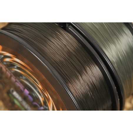 Korda Vlasec TOUCHdown Sub Brown 20lb 0,43mm 1000m