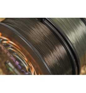 Korda Vlasec TOUCHdown Sub Brown 15lb 0,40mm 1000m Novinka 2015