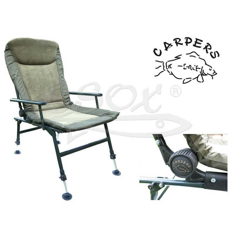 Kreslo CARPERS LUX CHAIR