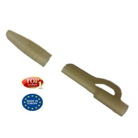 EXTRA CARP LEAD CLIPS & TAIL RUBBERS