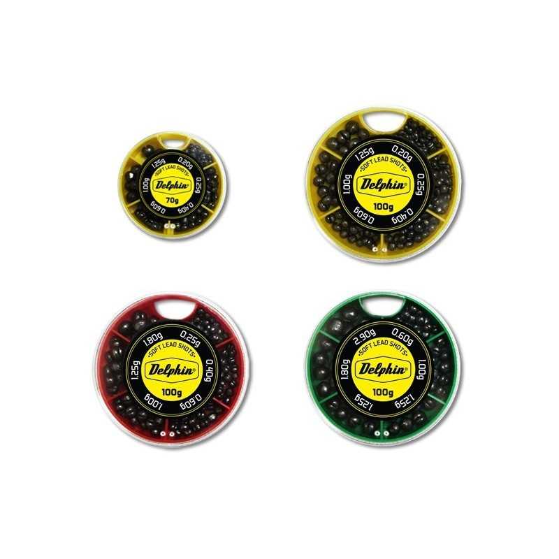 Vyvažovacie olovká DELPHIN SOFT