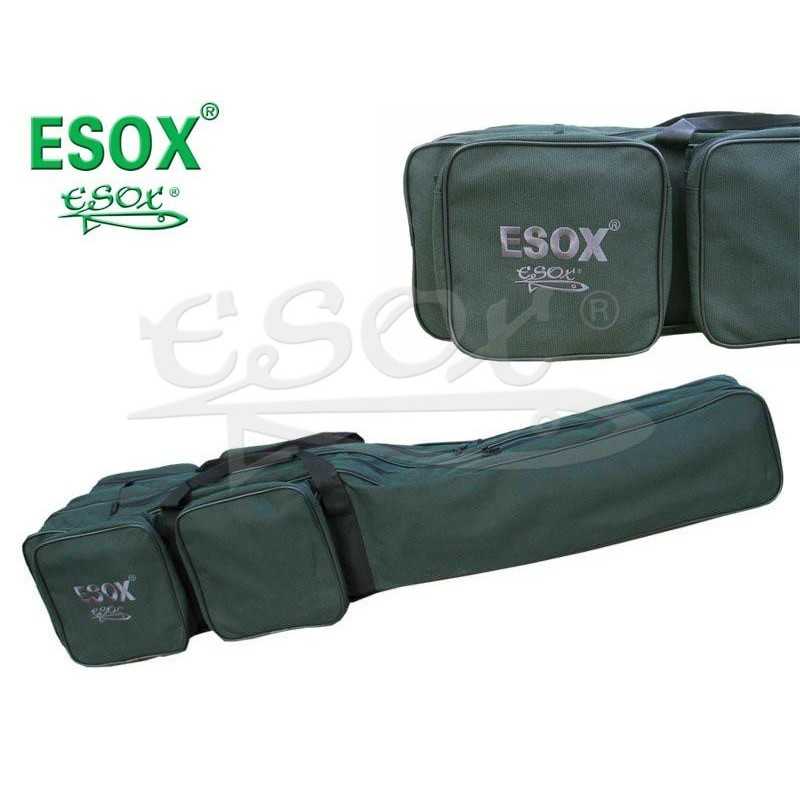 ESOX Púzdro Deluxe 2-Komorové 90cm
