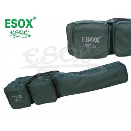 ESOX PUZDRO DE LUXE 2 KOMOROVÉ