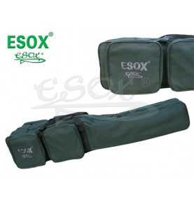 ESOX PUZDRO DE LUXE 2 KOMOROVÉ