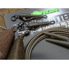 Korda Dark Matter Tungsten silt hadička proti zamotání černá 2m