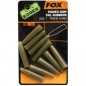 Hadičky Fox Edges Power Grip Tail Rubbers Size 7 10ks