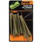 Hadičky Fox  Edges Naked Line Tail Rubbers 10ks
