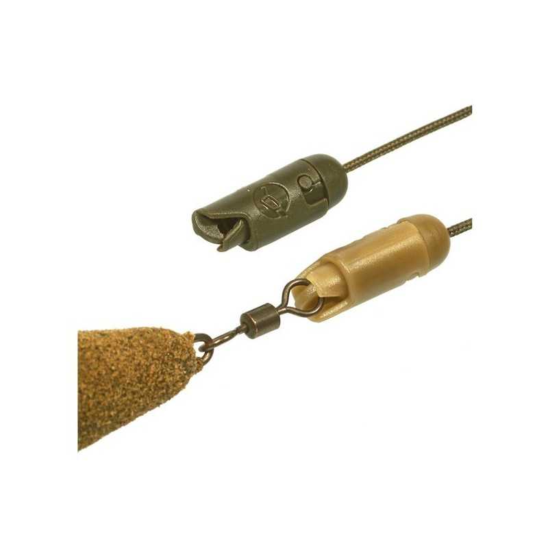 Korda Heli Safe Lead Release System green 