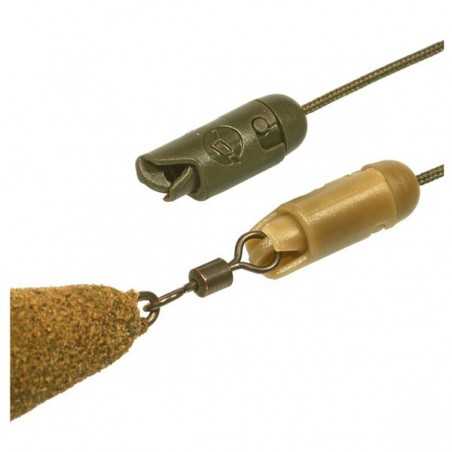 Korda Heli Safe Lead Release System green 2ks Novinka 2015