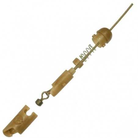 Korda Heli Safe Lead Release System green 