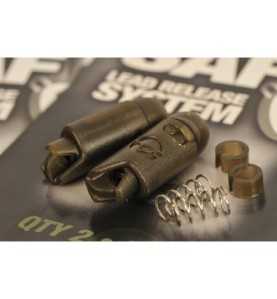 Korda Heli Safe Lead Release System green 2ks Novinka 2015