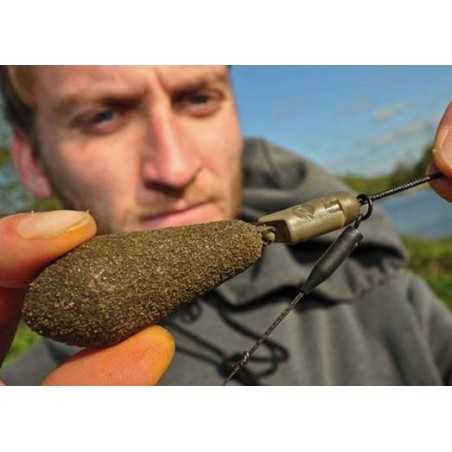 Korda Heli Safe Lead Release System brown