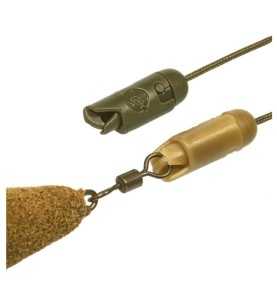 Korda Heli Safe Lead Release System brown 2ks Novinka 2015