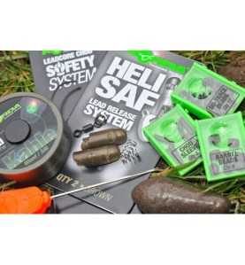 Korda Heli Safe Lead Release System brown 2ks Novinka 2015