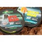 Korda Šnúra na markery Marker Braid 20lb 300m 0,16mm tmavo zelená