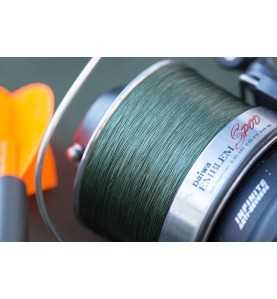 Korda Šnúra na markery Marker Braid 20lb 300m 0,16mm tmavo zelená Novinka 2015