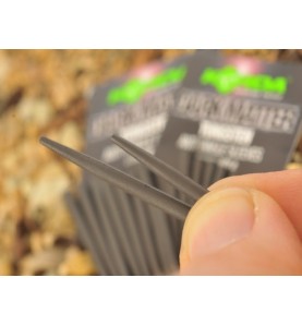 Korda Ťažké prevleky proti zamotaniu Anti Tangle Tungsten Sleeves Short 8ks