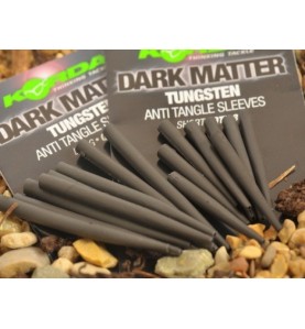 Korda Ťažké prevleky proti zamotaniu Anti Tangle Tungsten Sleeves Short 8ks