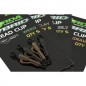 Korda Záves na olovo Hybrid Lead Clip Gravel 5ks