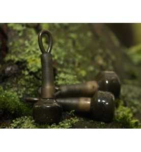 Korda Zadné olovo Intelligent Backleads 7g 3ks