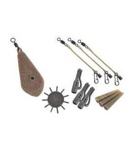 Korda COG Booms Kit Flat Lead 3,5oz 100g Novinka 2015