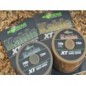 Korda olovená šnúra Kable XT Extreme Leadcore weedy green 70lb 31kg 15m