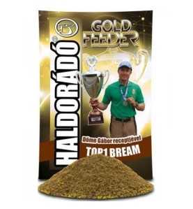 HALDORÁDÓ GOLD FEEDER - TOP1 BREAM 1 KG