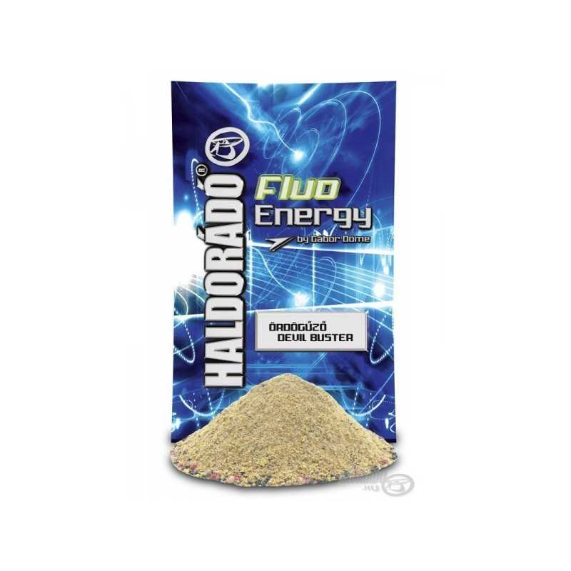 Haldorádó Fluo Energy - Ördögűző  Devil Buster 800 g