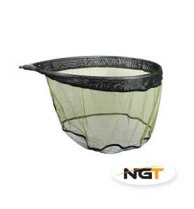 NGT PODBERÁKOVÁ HLAVA DELUXE MATCH PAN NET