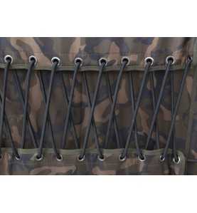 FOX Lehátko Royale Camo Compact Bedchair