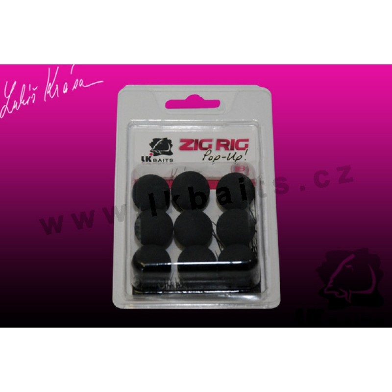 LK Baits ZIG RIG Pop–Up 18 Mm