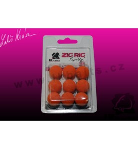 LK Baits ZIG RIG Pop–Up 18 Mm