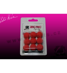 LK Baits ZIG RIG Pop–Up 18 Mm