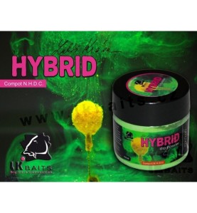 LK Baits Hybrid Dip - Powder
