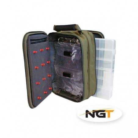 NGT STIFF & SOFT RIG WALLET
