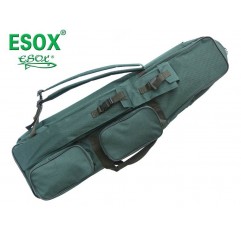 ESOX Púzdro Deluxe 2-Komorové 90cm