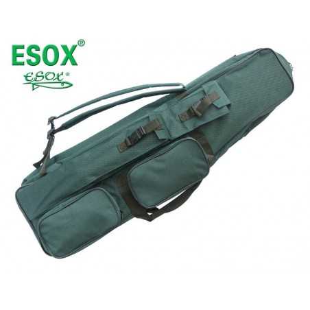 ESOX Púzdro Deluxe 2-Komorové 90cm