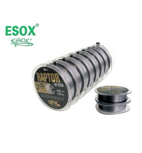 ESOX Silon Raptor Hi-Tech 100 m / 0,12 mm