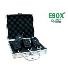 Set signalizátorov ESOX VIBRO 3+1