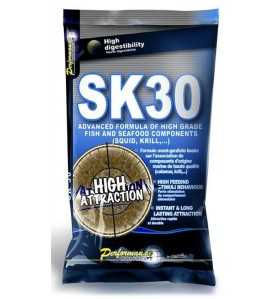 Starbaits SK 30 - Boilies potápavé 2,5kg 14mm