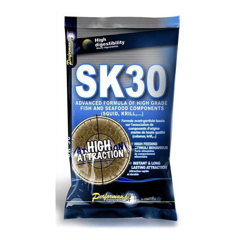 Starbaits SK 30 - Boilies potápavé 2,5kg 20mm