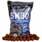 Starbaits SK 30 - Boilies potápavé 2,5kg 20mm