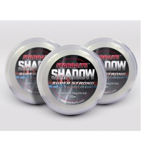 Starbaits Fluorocarbon SHADOW 20m 0,52mm