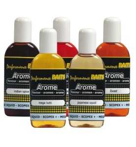Starbaits Aroma Scopex Plus (scopex) 75ml