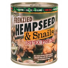 Dynamite Baits Hemp&Specimen Snails Tins 700g