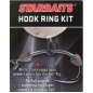 Starbaits Hook Ring Kit (10 ks krúžok+20 ks zarážka)