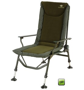 Kreslo Luxury Fleece MKII Chair