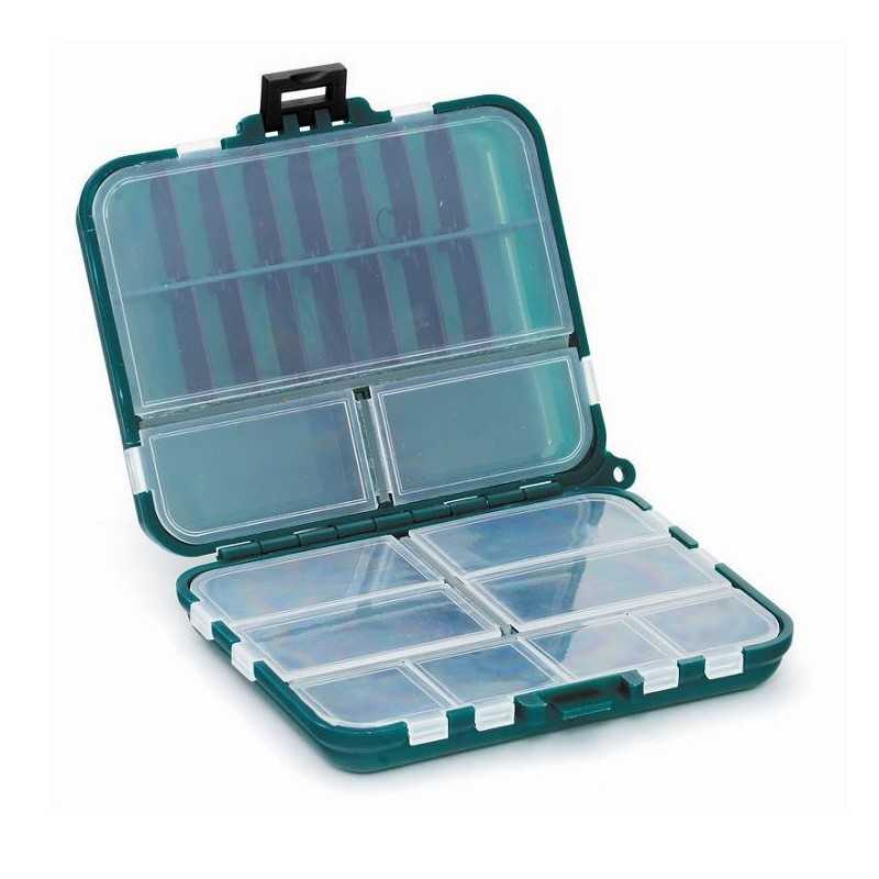 Sensas Krabička L 11 priehradok