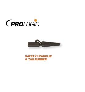 PROLOGIC SAFETY LEADCLIP & TAILRUBBER