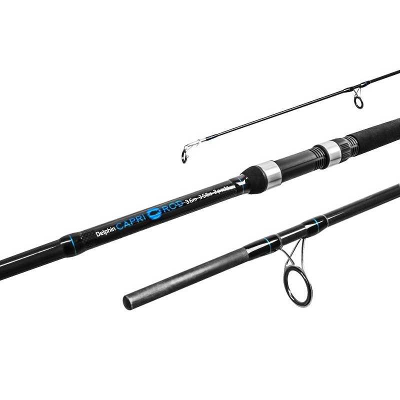 Prút Delphin Capri / 3 diely 360cm/3,50lbs